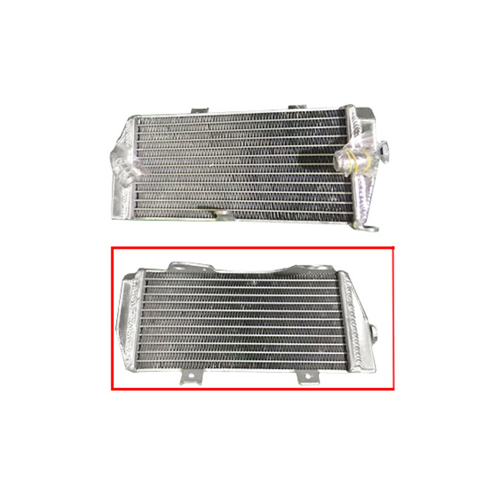 PSYCHIC radiator HONDA CRF 250R '16-17 increased capacity, left (pcs.)