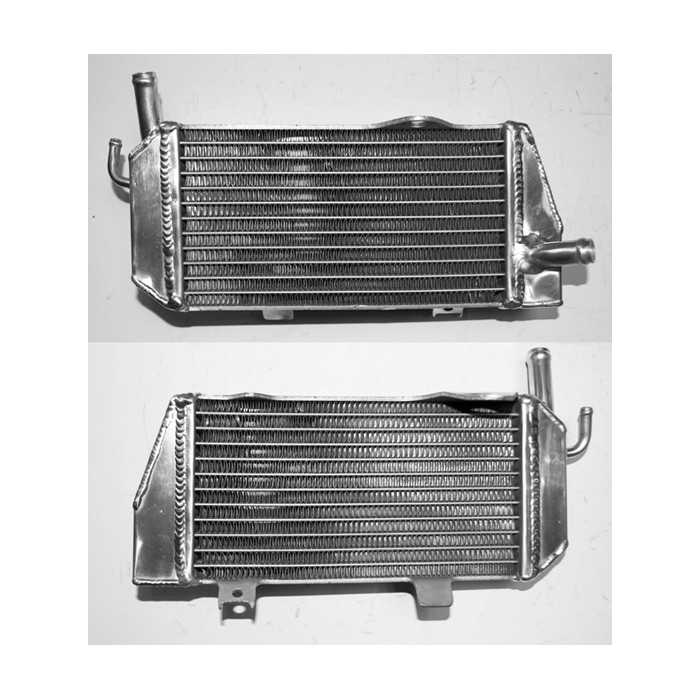 PSYCHIC radiator HONDA CRF 450R '09-12 left (pcs.)