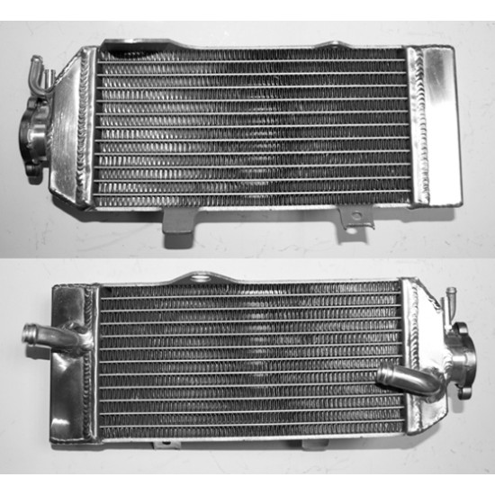 PSYCHIC radiator HONDA CRF 450R '09-12 right (pcs.) (with plug)
