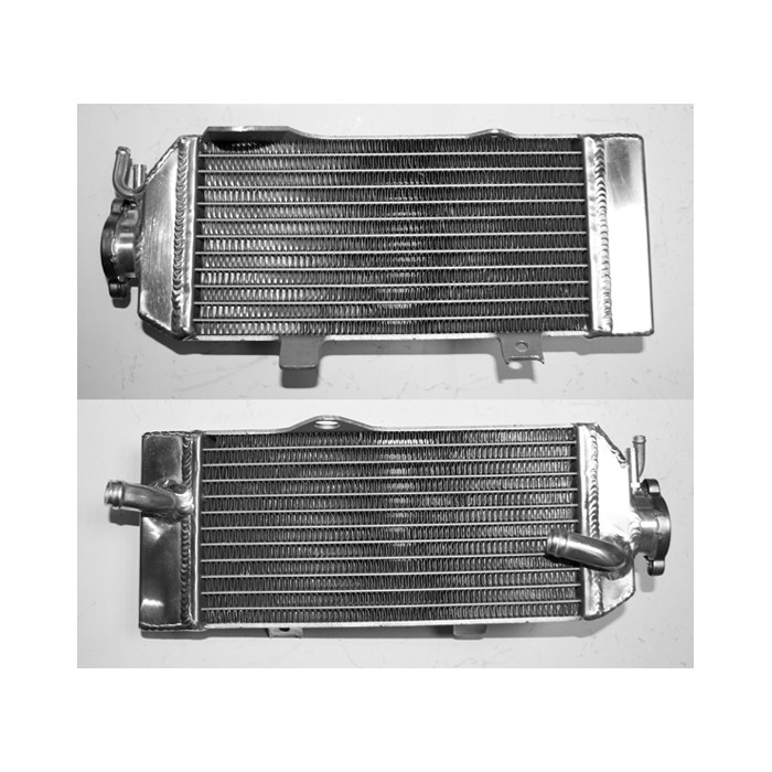 PSYCHIC radiator HONDA CRF 450R '09-12 right (pcs.) (with plug)