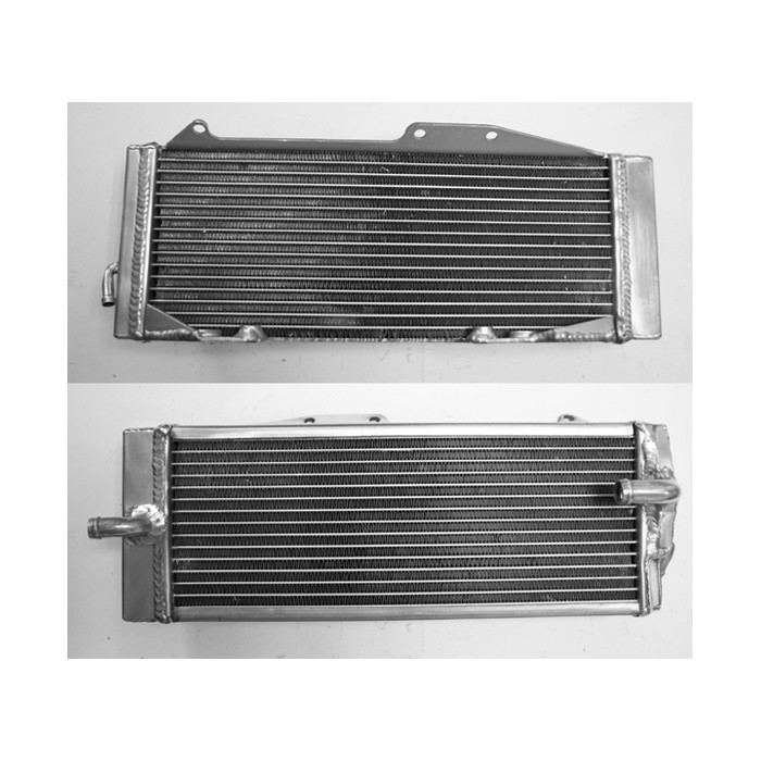 PSYCHIC radiator KAWASAKI KXF 250 '09-10 left (pcs.)