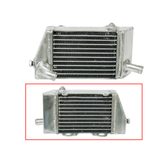 PSYCHIC radiator KTM 85 SX '13-16 right (pcs.) (with plug)