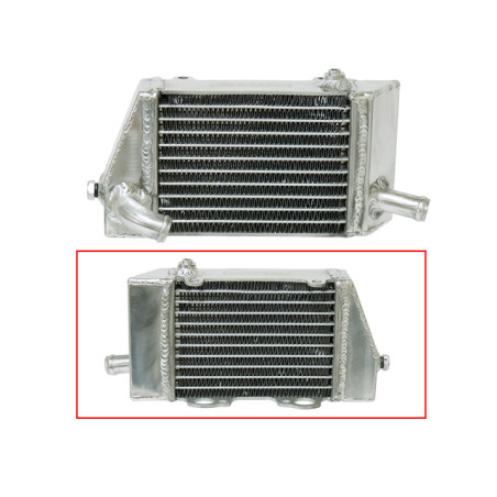 PSYCHIC radiator KTM 85 SX '13-16 right (pcs.) (with plug)