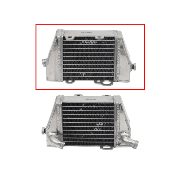 PSYCHIC radiator KTM SX 85 '03-10, SX 105 '03-10 right (pcs.)