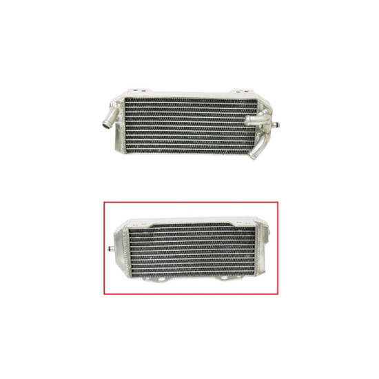 PSYCHIC radiator SUZUKI DRZ 400E '02-07 left (pcs.)