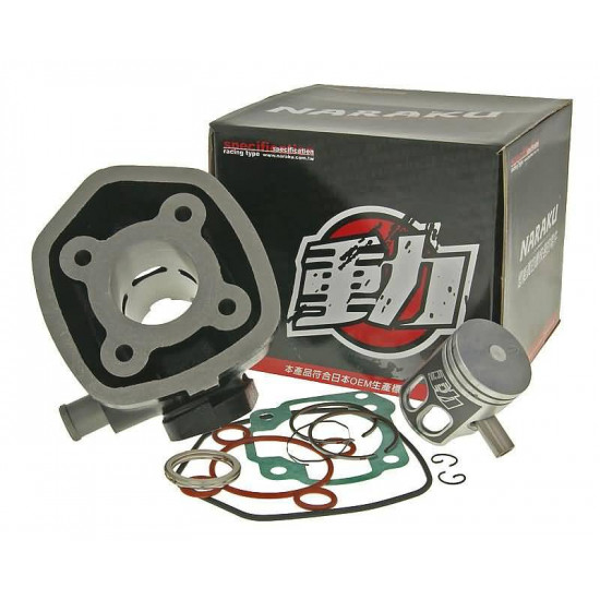 Naraku 50cc Minarelli horizontal LC cylinder kit