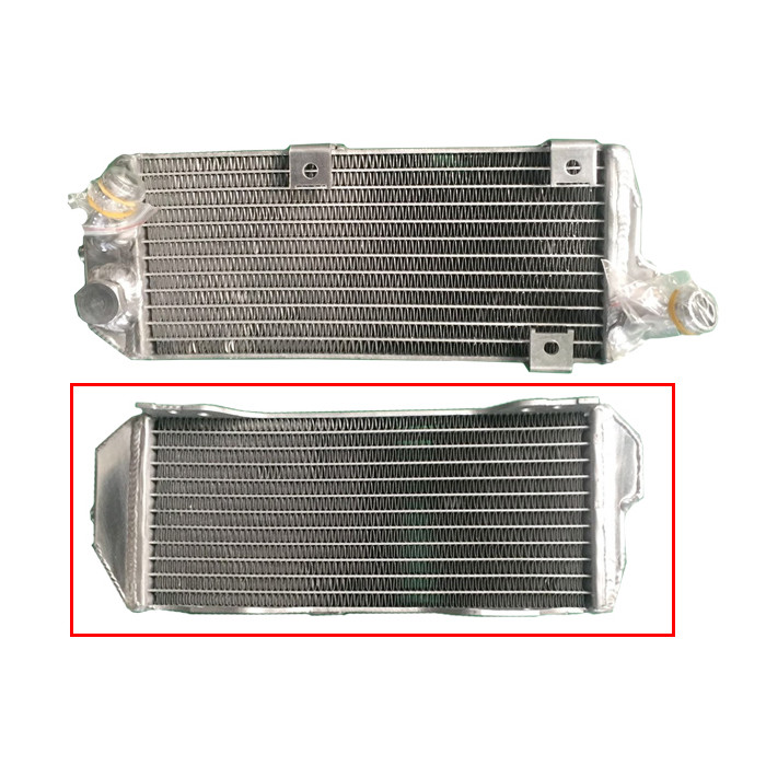 PSYCHIC radiator SUZUKI DRZ 400S/SM '00-17 left (pcs.)