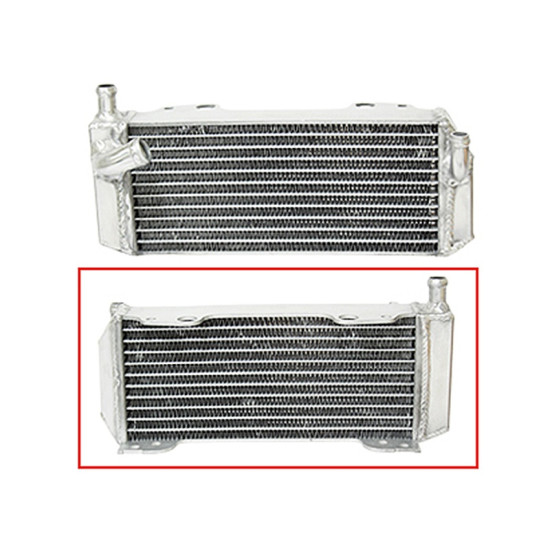 PSYCHIC radiator SUZUKI RM 125 '01-06 left (pcs.)