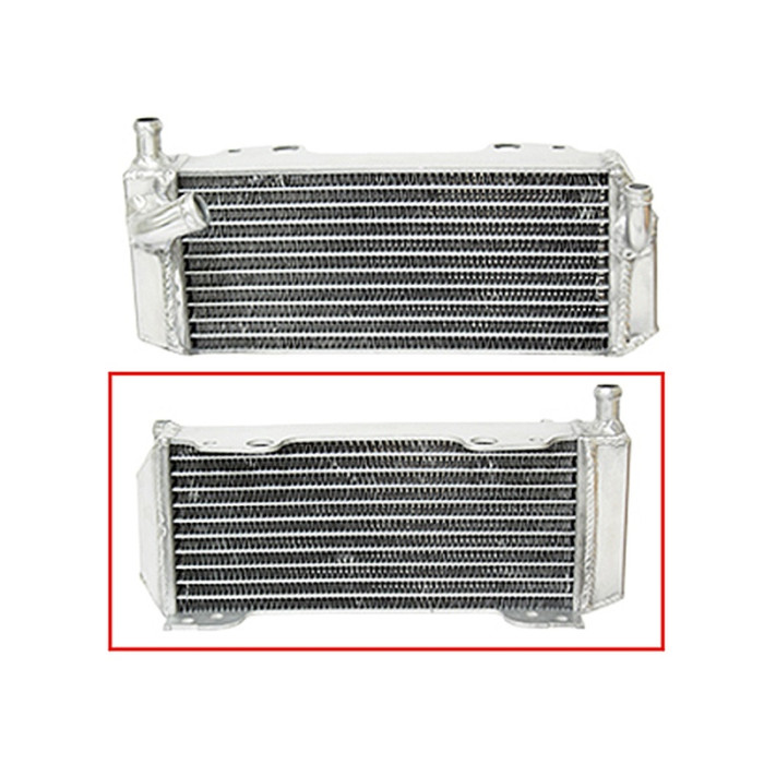 PSYCHIC radiator SUZUKI RM 125 '01-06 left (pcs.)