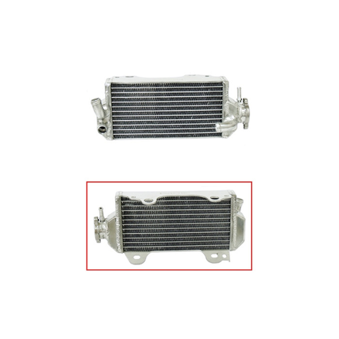 PSYCHIC radiator SUZUKI RMZ 250 '10-13 right (pcs.) (with plug)