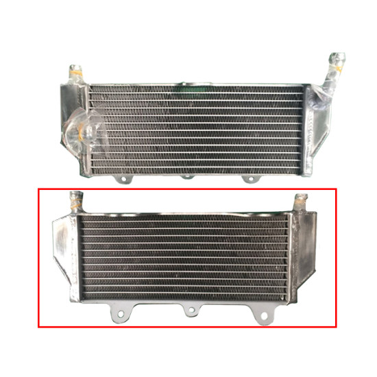 PSYCHIC radiator YAMAHA WRF 450 '12-15 left (pcs.)