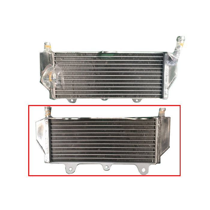 PSYCHIC radiator YAMAHA WRF 450 '12-15 left (pcs.)