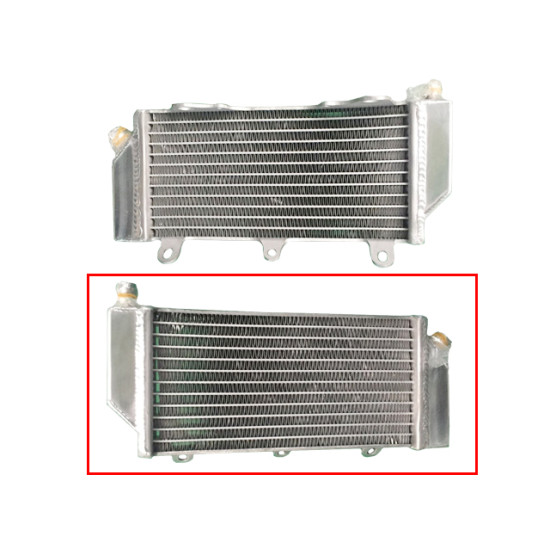 PSYCHIC radiator YAMAHA YZF 250X '15-18, WRF 250 '15-18 left (pcs.)