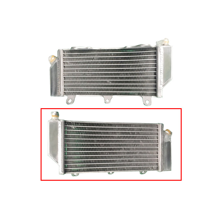 PSYCHIC radiator YAMAHA YZF 250X '15-18, WRF 250 '15-18 left (pcs.)