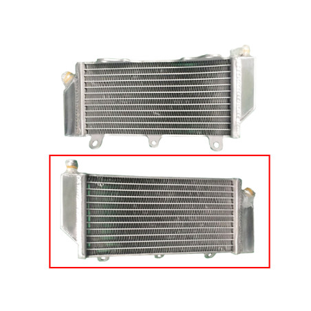 PSYCHIC radiator YAMAHA YZF 250X '15-18, WRF 250 '15-18 left (pcs.)