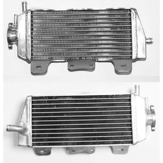 PSYCHIC radiator YAMAHA YZF 450 '06 increased capacity, right (pcs.) (with plug)