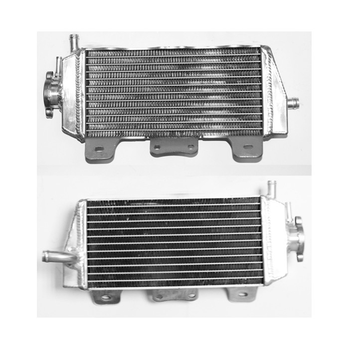 PSYCHIC radiator YAMAHA YZF 450 '06 increased capacity, right (pcs.) (with plug)