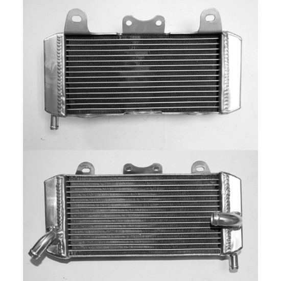 PSYCHIC radiator YAMAHA YZF 450 '07-09, WRF 450 '07-11 increased capacity, left (pcs.)