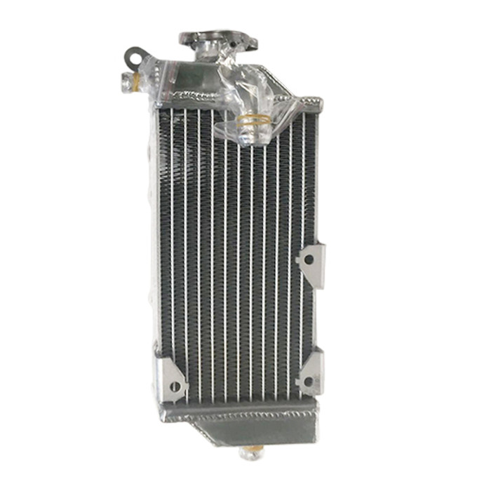 PSYCHIC radiator YAMAHA YZF 450 '16-18, WRF 450 '16-18 increased capacity, right (pcs.) (with plug)