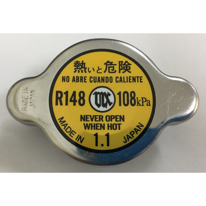 TOURMAX cooling radiator cap 29MM 1.1 BAR (MADE IN JAPAN)