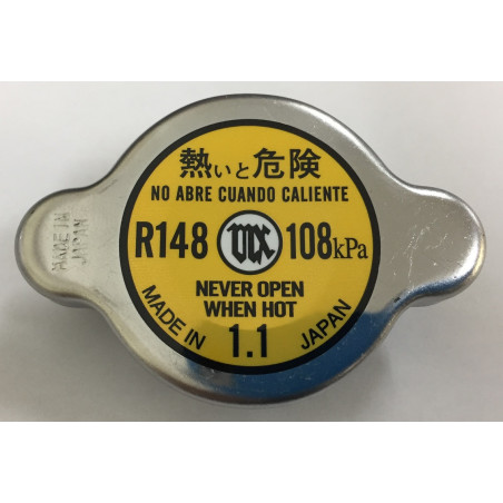 TOURMAX cooling radiator cap 29MM 1.1 BAR (MADE IN JAPAN)