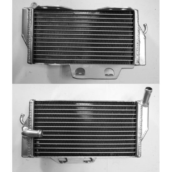 PSYCHIC radiator HONDA CR 125 '05-07 left (pcs.)