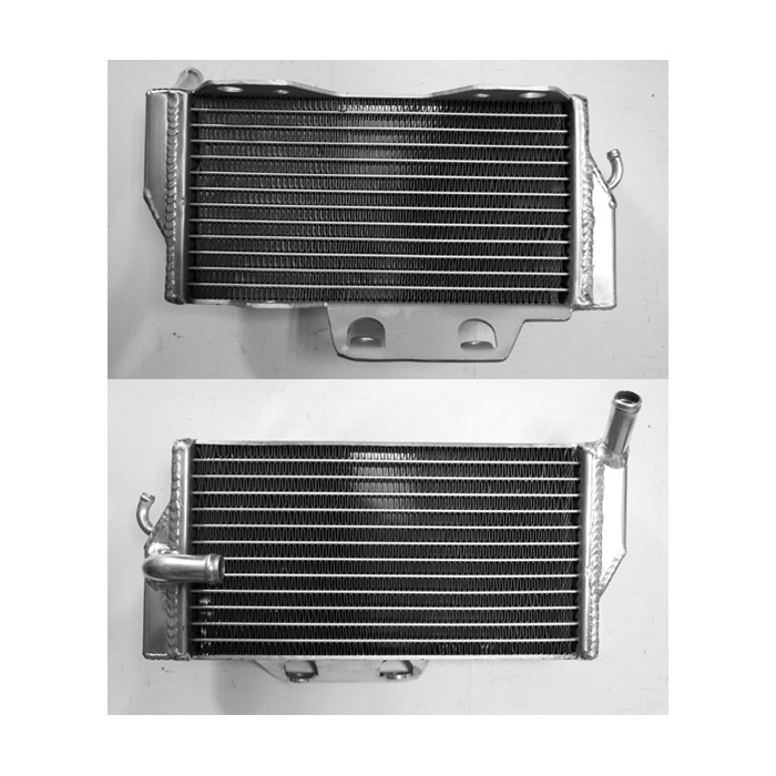 PSYCHIC radiator HONDA CR 125 '05-07 left (pcs.)