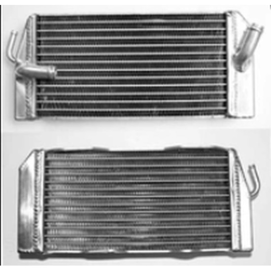 PSYCHIC radiator HONDA CRF 150R '07-17 increased capacity, left (pcs.)