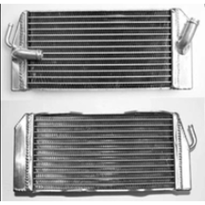 PSYCHIC radiator HONDA CRF 150R '07-17 increased capacity, left (pcs.)