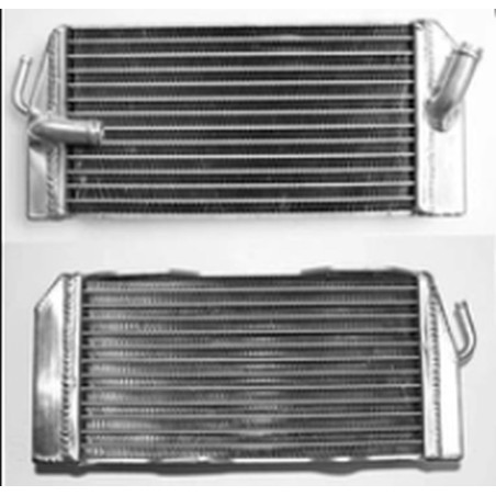 PSYCHIC radiator HONDA CRF 150R '07-17 increased capacity, left (pcs.)