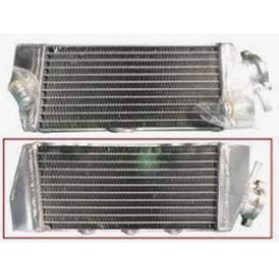 PSYCHIC radiator HONDA CRF 150R '07-17 increased capacity, right (pcs.) (with plug)