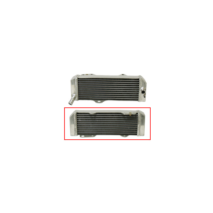 PSYCHIC radiator HONDA XR 650R '00-07 left (pcs.)