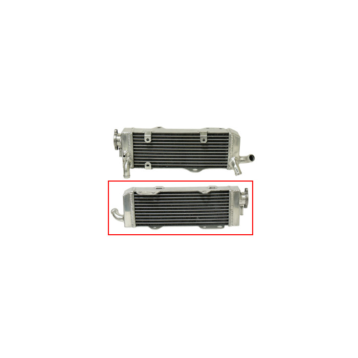 PSYCHIC radiator HONDA XR 650R '00-07 right (pcs.) (with plug)