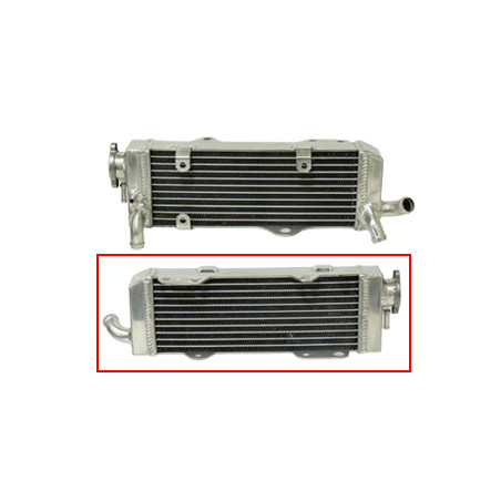 PSYCHIC radiator HONDA XR 650R '00-07 right (pcs.) (with plug)