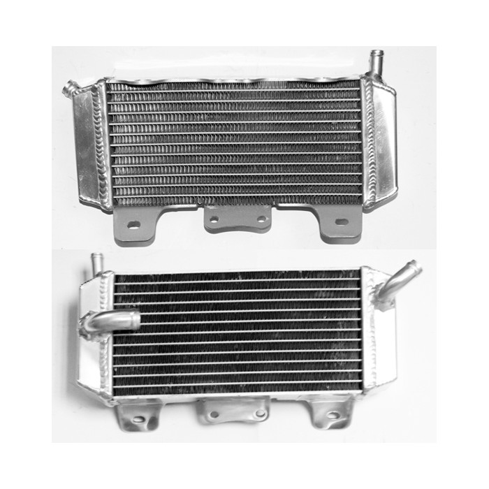 PSYCHIC radiator YAMAHA YZF 450 '06 increased capacity, left (pcs.)