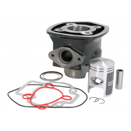Naraku 50cc Piaggio/Gilera (5 (5 angles) cylindrically mounted