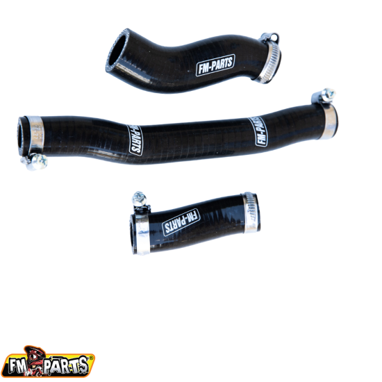 FM-PARTS silicone hoses/cooling radiator KTM EXC 250/300 TPI '20-'23, HUSQVARNA TE/TEI 250/300 TPI '20-'23, G