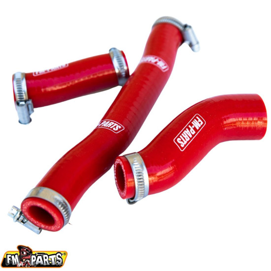 FM-PARTS silicone hoses/cooling radiator KTM EXC 250/300 TPI '20-'23, HUSQVARNA TE/TEI 250/300 TPI '20-'23, G