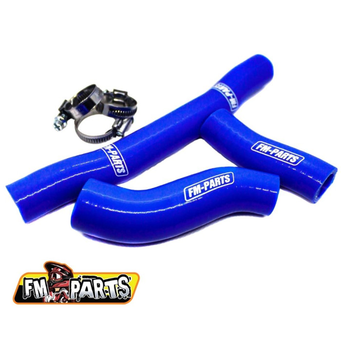 FM-PARTS silikoninės žarnos/šlangos aušinimo radiatoriaus KTM EXC 250/300 TPI '20-'23, HUSQVARNA TE/TEI 250/300 TPI '20-'23 ,G