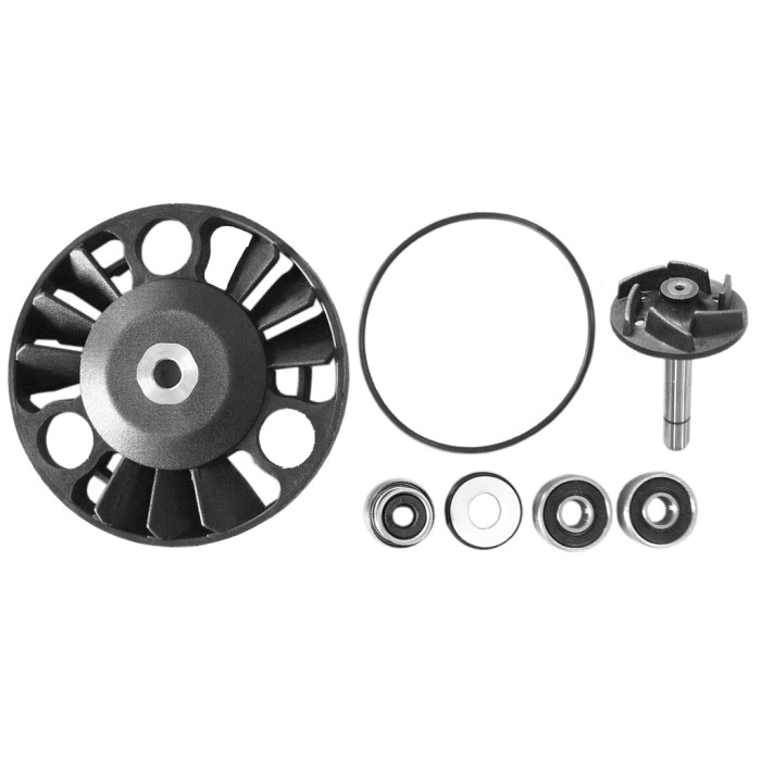 VICMA aušinimo pompos remontinis komplektas PIAGGIO X9 - 180 CCM`00-03, 200 CCM`02-03 (11643)