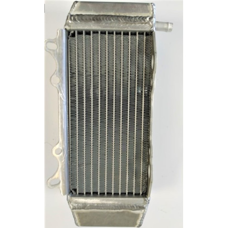 FLUIDYNE radiator KAWASAKI KX 250 F '04-'05, SUZUKI RMZ 250 04-06 right (without plug)