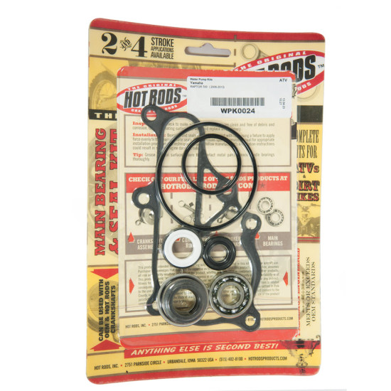 HOT RODS cooling pump repair kit YAMAHA RAPTOR YFM 700 '06-'20