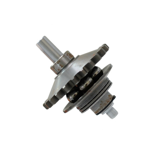 PSYCHIC shaft (impeller) cooling pump KTM SX 250 '02-16, EXC 250/300 '04-07 (54837050044)