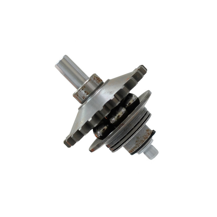 PSYCHIC shaft (impeller) cooling pump KTM SX 250 '02-16, EXC 250/300 '04-07 (54837050044)
