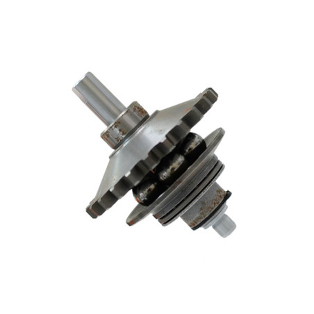 PSYCHIC shaft (impeller) cooling pump KTM SX 250 '02-16, EXC 250/300 '04-07 (54837050044)