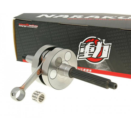 Naraku Racing Piaggio / Gilera 50 crankshaft