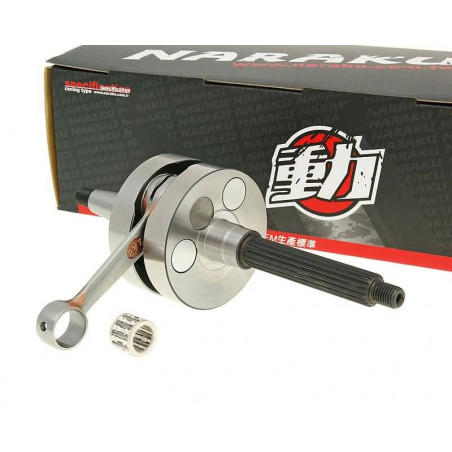 Naraku Racing Piaggio / Gilera 50 crankshaft
