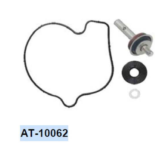 BRONCO 2022/06 cooling pump repair kit CAN AM OUTLANDER/RENEGADE 500 '07-'15, OUTLANDER 570 '16-'21, OUTLANDER 650