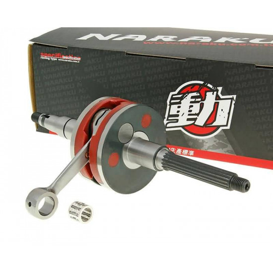 Naraku HPC Minarelli Horizontal crankshaft