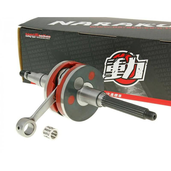Naraku HPC Minarelli Horizontal crankshaft